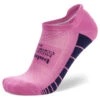 Balega Hidden Comfort Running Socks (Super Pink Skipper) -FastStride Gear BALE 615358 8025 0807 F FA25 HiddenComfortTread Pink 240924 MV 2000x2000 50cecc9