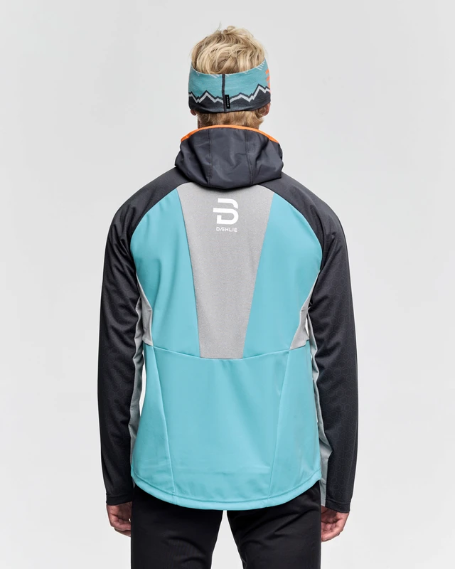 Men's Jacket North (Delphium Blue) 4 Men's Jacket North (Delphium Blue) - Image 2