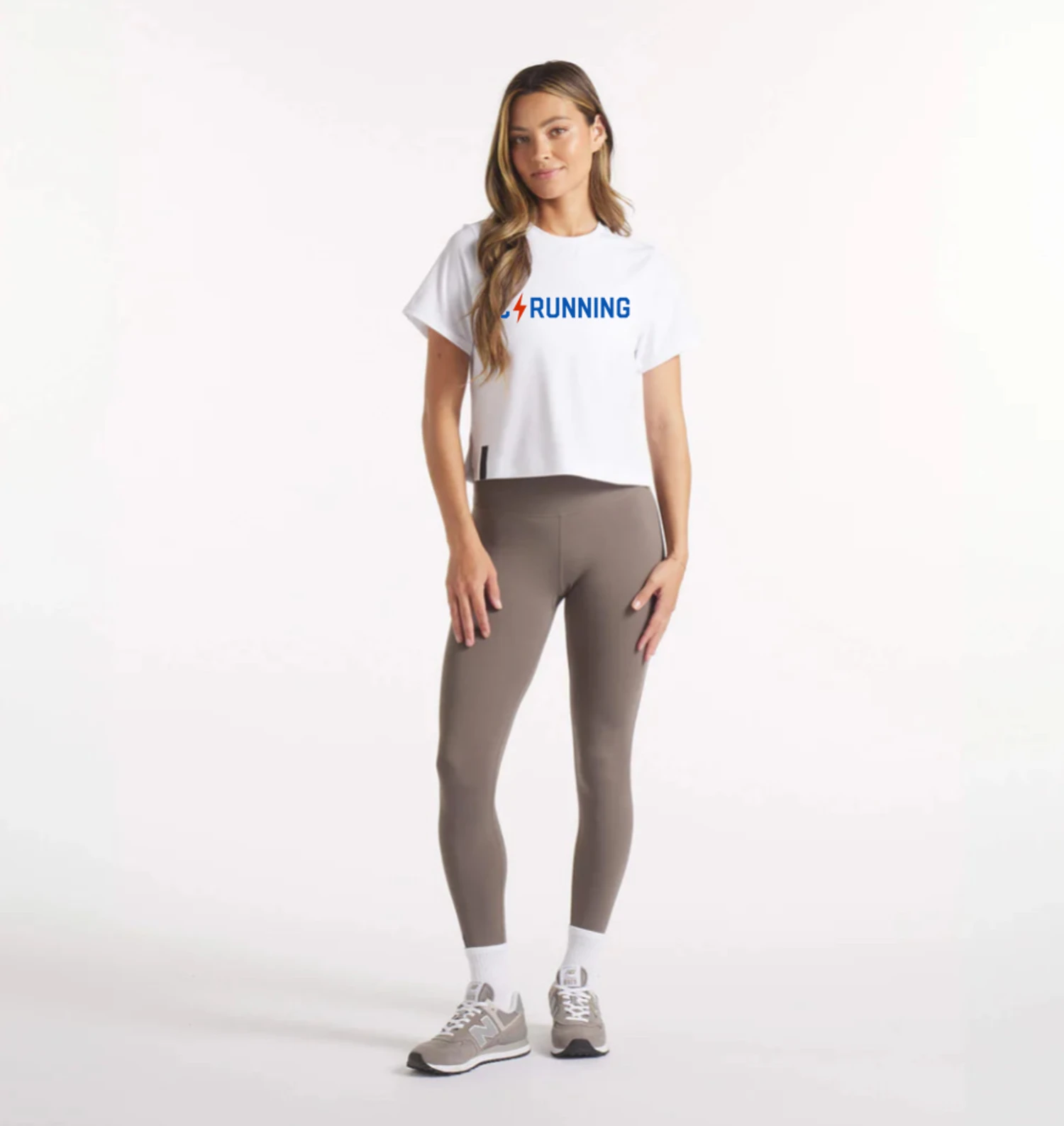 Women's TCRC X UNRL Boxy Ultra Tee (White) 5 Women's TCRC X UNRL Boxy Ultra Tee (White) - Image 3