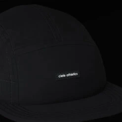Ciele Unisex FLTCap WND - Ultra Iconic - Shadowcast -FastStride Gear CLFLTCWUI BK004 FLTCapWND UltraIconic Shadowcast 2024 D4 ZOOMD