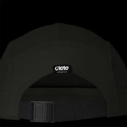 Ciele Unisex GOCap - Athletics - Raven -FastStride Gear CLGCC RBK001 GOCap Century Raven 2024 D3 BACKD