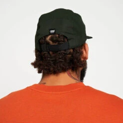 Ciele Unisex GOCap - Athletics - Raven -FastStride Gear CLGCC RBK001 GOCap Century Raven 2024 D3 STUD3