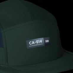 Ciele Unisex GOCap - Since - Spruce -FastStride Gear CLGCS EM001 GoCap Since Spruce 2024 D3 ZOOMD