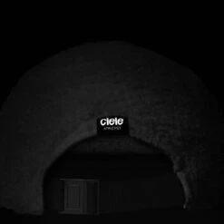 Ciele Unisex GOCap Sherpa - Ultra Iconic - Shadowcast -FastStride Gear CLGCSHUI BK001 GOCapSherpa UltraIconic Shadowcast 2024 D4 BACKD