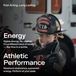 Ketone-IQ® + Caffeine Shots (2 Oz. Single Serve) -FastStride Gear Caffeine gallery 2