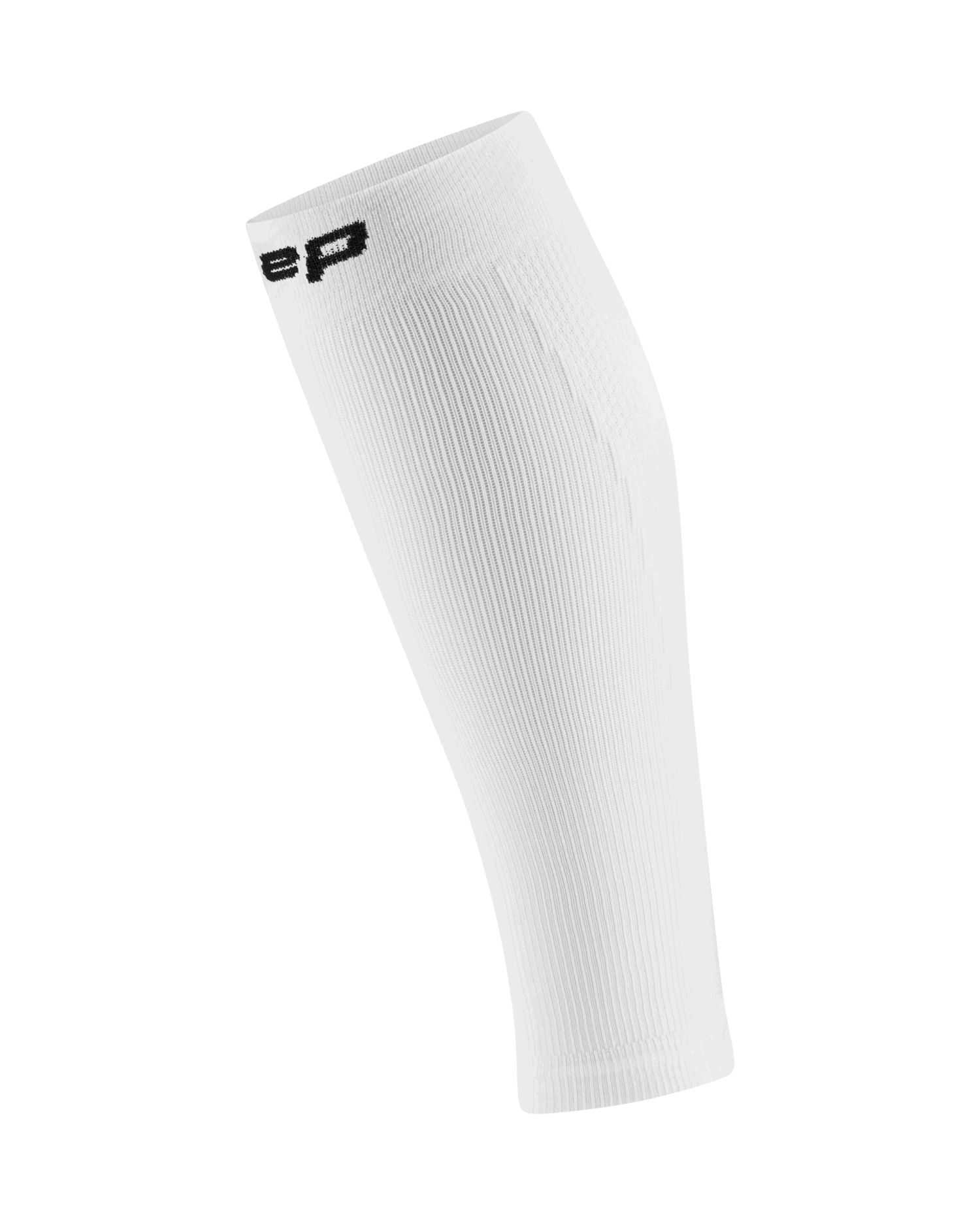CEP Women's Core Run Calf Sleeves 5.0 (White) 4 CEP Women's Core Run Calf Sleeves 5.0 (White) - Image 2