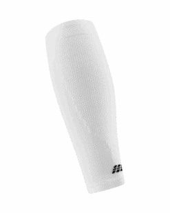 CEP Women's Core Run Calf Sleeves 5.0 (White) 7 CEP Women's Core Run Calf Sleeves 5.0 (White) -FastStride Gear Core Run Calf Sleeves 5 0 White WS700R WS800R 3200x4000 Transparent 02
