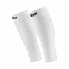 CEP Women's Core Run Calf Sleeves 5.0 (White) 1 CEP Women's Core Run Calf Sleeves 5.0 (White) -FastStride Gear Core Run Calf Sleeves 5 0 White WS700R WS800R 3200x4000 Transparent 03