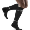 CEP Men's Run Tall 4.0 Compression Socks (Black) 1 CEP Men's Run Tall 4.0 Compression Socks (Black) -FastStride Gear D0998BE8 C846 4AF4 A2BF 7DE2D6423B2B