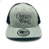 TCRC Chasin' Trail Trucker Hat (Heather Grey/Black) -FastStride Gear DB60E521 F764 461E AFBA 1848CCE49355