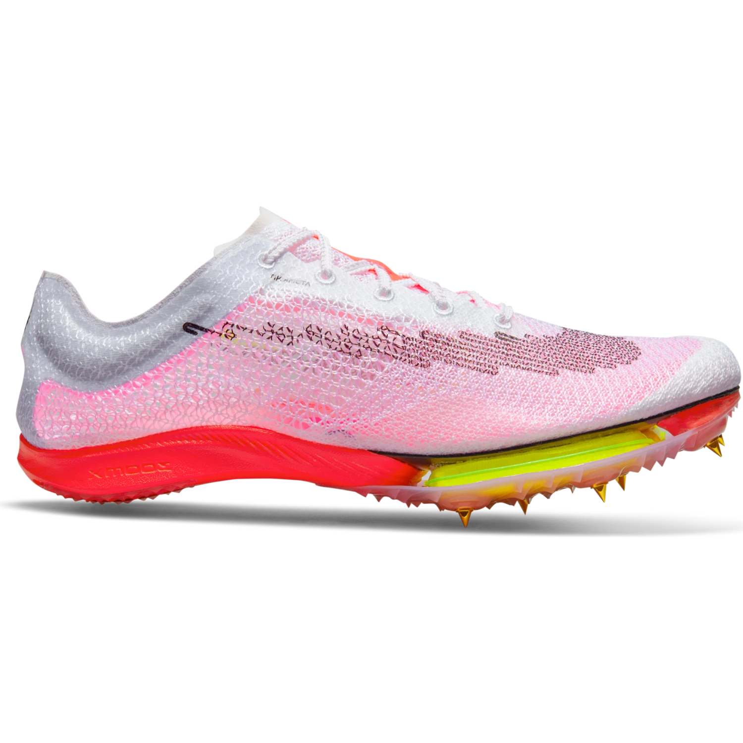 Nike Unisex Air Zoom Victory "Rawdacious" (100 - White/Black-Black-Black) 3 Nike Unisex Air Zoom Victory "Rawdacious" (100 - White/Black-Black-Black)