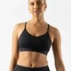 Women's Strappy Pocket Bra (Black) 1 Women's Strappy Pocket Bra (Black) -FastStride Gear DSC00193 5000x bc4a62c4 322a 42f2 bb35 8c8ef9bfc120