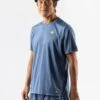 Men's UPF Tee SS (Bijou Blue) 1 Men's UPF Tee SS (Bijou Blue) -FastStride Gear DSC00346 3 2048x da22bb3b 6b81 475c 8750 98c479ae333b