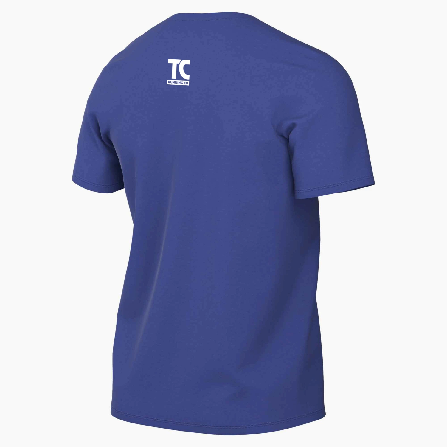 Men’s TCRC X Nike Legend Short Sleeve Tee (493 - Game Royal) 4 Men’s TCRC X Nike Legend Short Sleeve Tee (493 - Game Royal) - Image 2