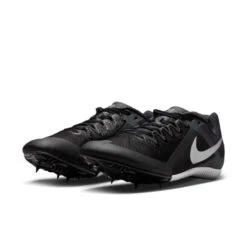 Nike Unisex Zoom Rival Multi (001 - Black/Metallic Silver/Light Smoke Grey) -FastStride Gear E2D32263 B475 4E73 B05F 6B981DC37DC9