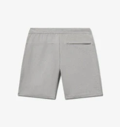 Men's Elevation Short (Heather Gray) 18 Men's Elevation Short (Heather Gray) -FastStride Gear Elevation Short Heather Gray 4 825c2b98 79ab 409c 8a09 01bd80647c3b