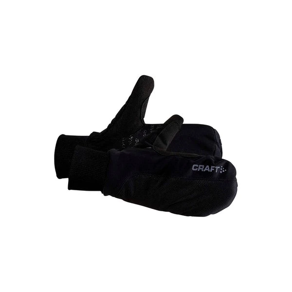 Craft Core Insulate Mitten (999000 - Black) 3 Craft Core Insulate Mitten (999000 - Black)