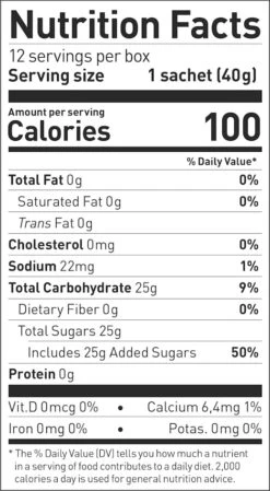Maurten Gel 100 & Gel 100 CAF -FastStride Gear GEL100 CAF US