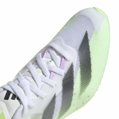 ADIDAS Unisex Sprintstar (Cloud White/Core Black/Green Spark) 15 ADIDAS Unisex Sprintstar (Cloud White/Core Black/Green Spark) -FastStride Gear IG7446 7 FOOTWEAR Photography DetailView2 transparent