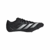 ADIDAS Unisex Sprintstar (Core Black/Zero Metalic/Cloud White) 2 ADIDAS Unisex Sprintstar (Core Black/Zero Metalic/Cloud White) -FastStride Gear IG9908 1 FOOTWEAR Photography SideLateralCenterView transparent