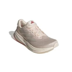 ADIDAS Women's Supernova Rise 2 (WONQUA/CHAMET/PURRUB) 9 ADIDAS Women's Supernova Rise 2 (WONQUA/CHAMET/PURRUB) -FastStride Gear IH8702 6 FOOTWEAR Photography FrontLateralTopView white