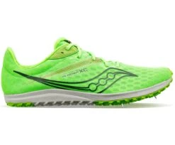 Front Page 30 Saucony Womenâs Kilkenny XC 9 (31 - Slime)