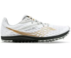 Front Page 32 Saucony Womenâs Kilkenny XC 9 (13 - White)