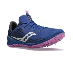 Saucony Women’s Havok XC3 (33 - Indigo) -FastStride Gear IMG 2399