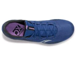 Saucony Women’s Havok XC3 (33 - Indigo) -FastStride Gear IMG 2400