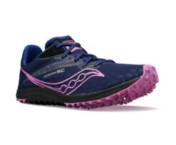 Saucony Women’s Kilkenny XC 9 (33 - Indigo) -FastStride Gear IMG 2404