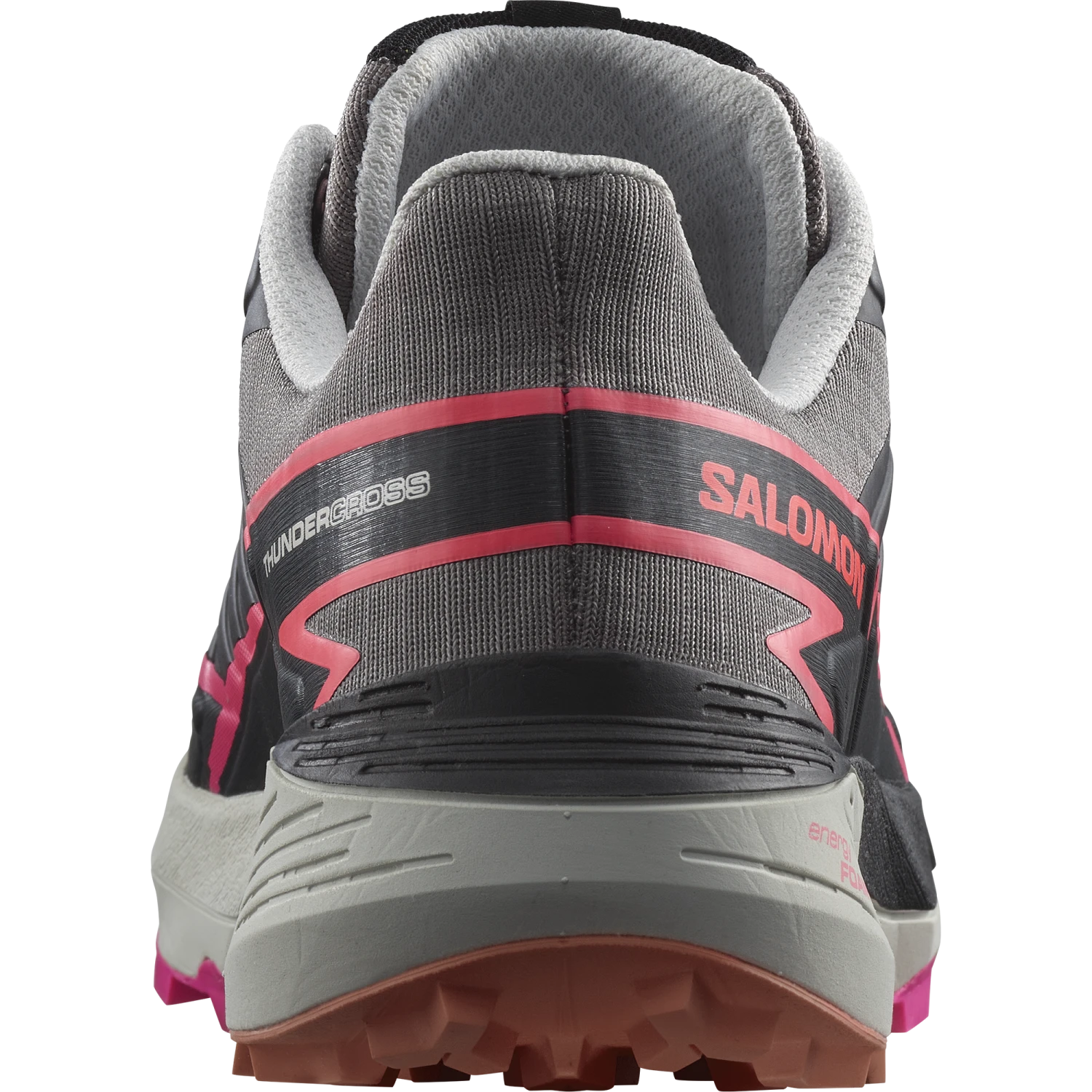 Salomon Women’s Thundercross (Plum Kitten/Black/Pink Glo) 6 Salomon Women’s Thundercross (Plum Kitten/Black/Pink Glo) - Image 4