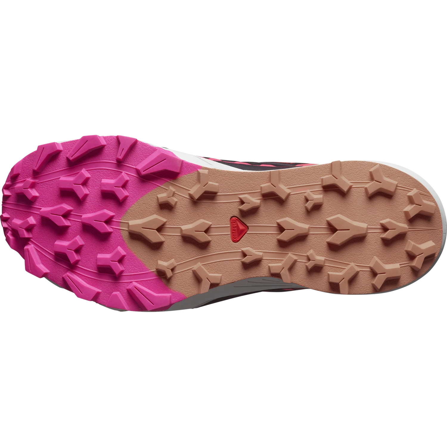 Salomon Women’s Thundercross (Plum Kitten/Black/Pink Glo) 7 Salomon Women’s Thundercross (Plum Kitten/Black/Pink Glo) - Image 5