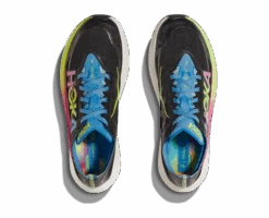 Hoka Unisex Rocket X 2 (BKML - Black/Multi) 13 Hoka Unisex Rocket X 2 (BKML - Black/Multi) -FastStride Gear IMG 3687