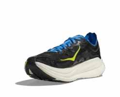 Hoka Unisex Rocket X 2 (BKML - Black/Multi) 12 Hoka Unisex Rocket X 2 (BKML - Black/Multi) -FastStride Gear IMG 3688