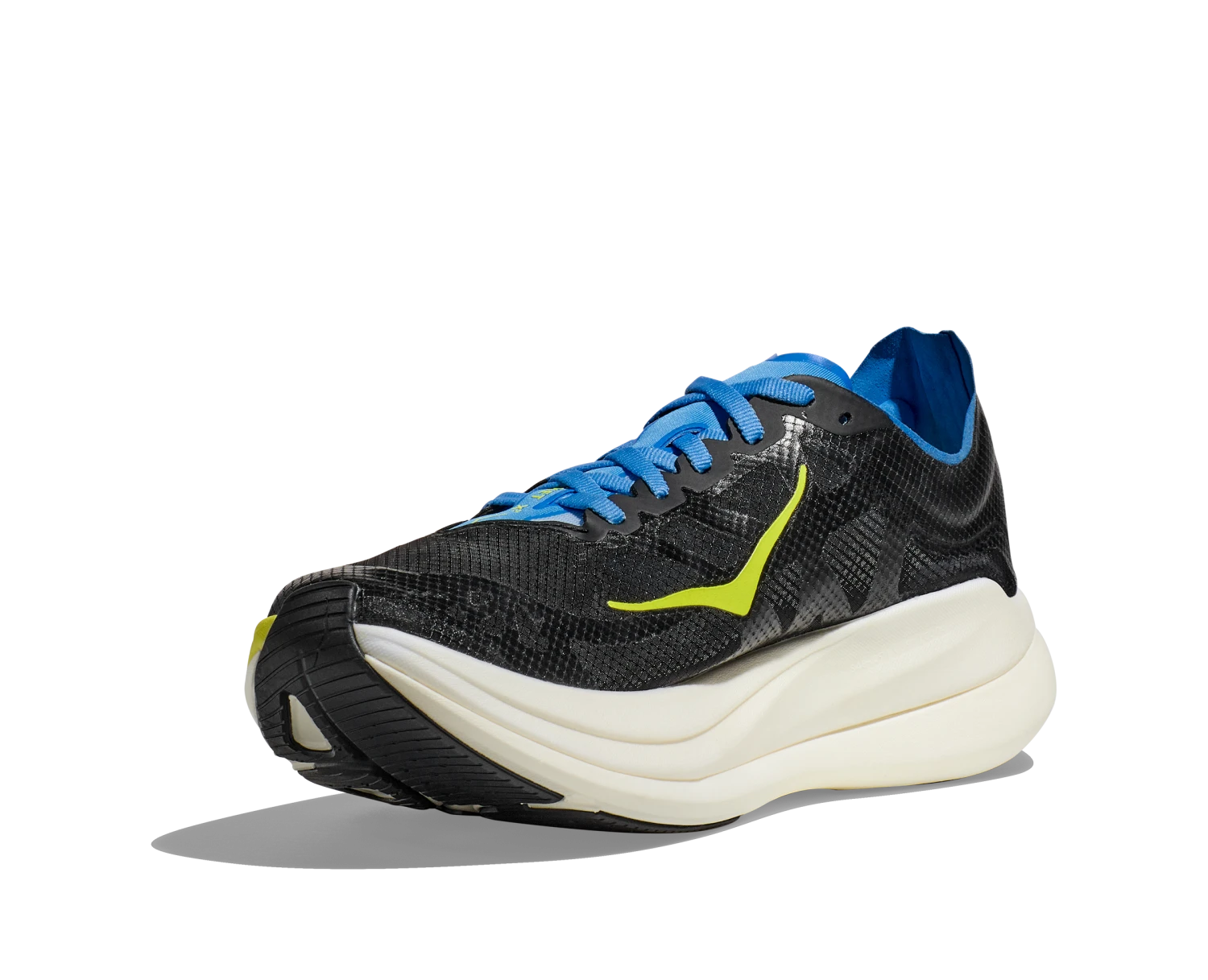 Hoka Unisex Rocket X 2 (BKML - Black/Multi) 6 Hoka Unisex Rocket X 2 (BKML - Black/Multi) - Image 4