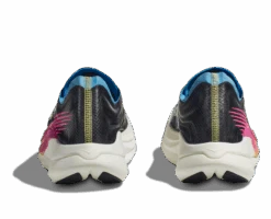 Hoka Unisex Rocket X 2 (BKML - Black/Multi) 14 Hoka Unisex Rocket X 2 (BKML - Black/Multi) -FastStride Gear IMG 3689