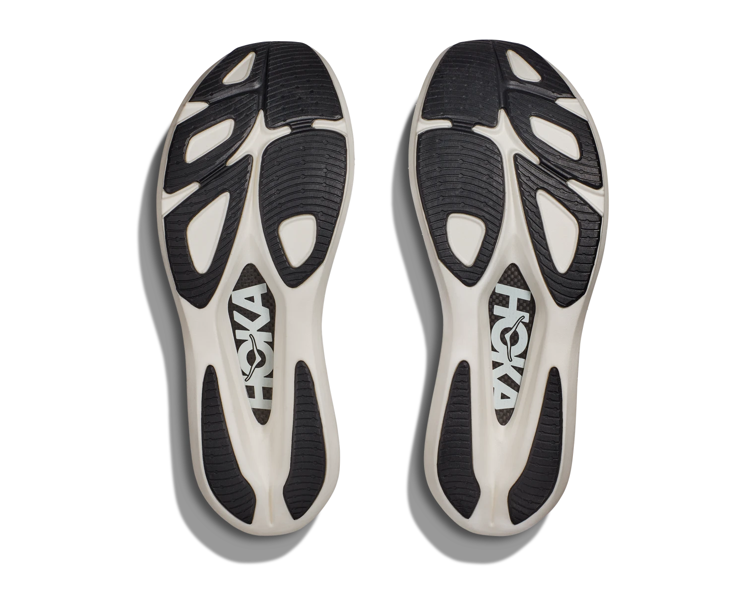 Hoka Unisex Rocket X 2 (BKML - Black/Multi) 9 Hoka Unisex Rocket X 2 (BKML - Black/Multi) - Image 7