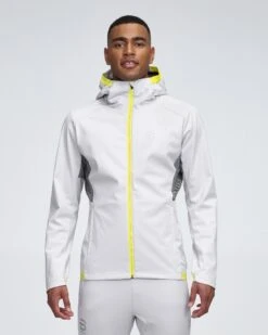 Men’s Jacket Protection (Light Grey) -FastStride Gear IMG 4133