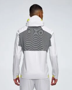 Men’s Jacket Protection (Light Grey) -FastStride Gear IMG 4134