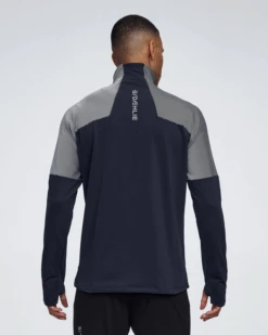 Men’s Long Sleeve Protection (99900 - Black) -FastStride Gear IMG 4142