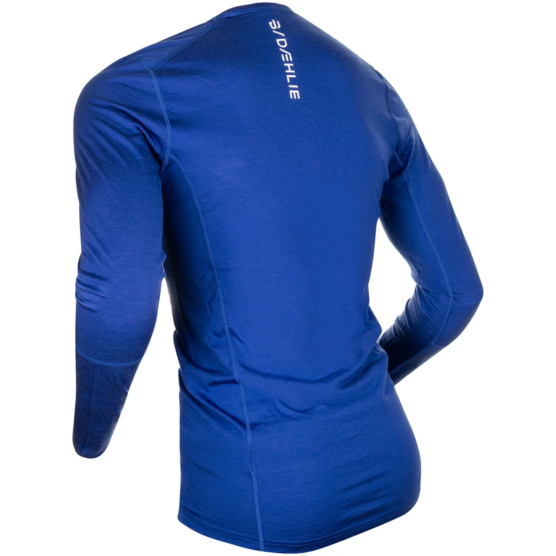 Men’s Active Wool Long Sleeve (24300 - Surf The Web) 4 Men’s Active Wool Long Sleeve (24300 - Surf The Web) - Image 2