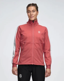 Women’s Jacket Davos (38800 - Dusty Red) -FastStride Gear IMG 4161