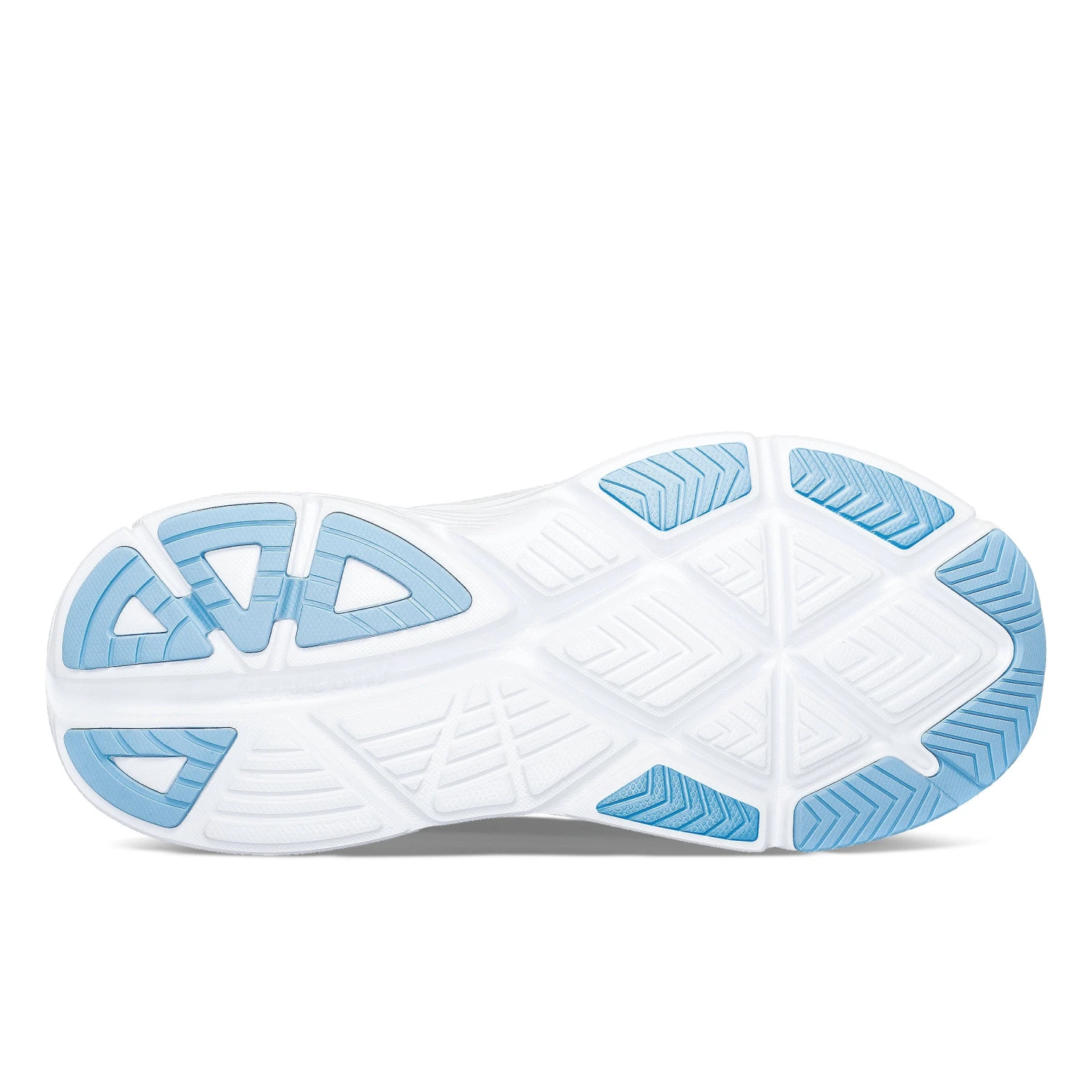 Saucony Women’s Guide 17 WIDE (100 - Black/Fog) 8 Saucony Women’s Guide 17 WIDE (100 - Black/Fog) - Image 6