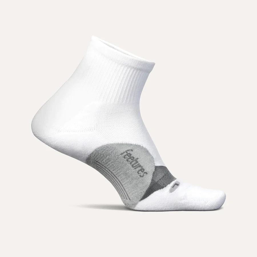 Feetures Elite Light Cushion Quarter (White) 3 Feetures Elite Light Cushion Quarter (White)