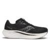 Saucony Men’s Ride 18 WIDE (100 - Black/White) -FastStride Gear IMG 5840