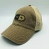 TCRC “111” Track Pill SnapBack (Driftwood/Khaki) -FastStride Gear IMG 9291