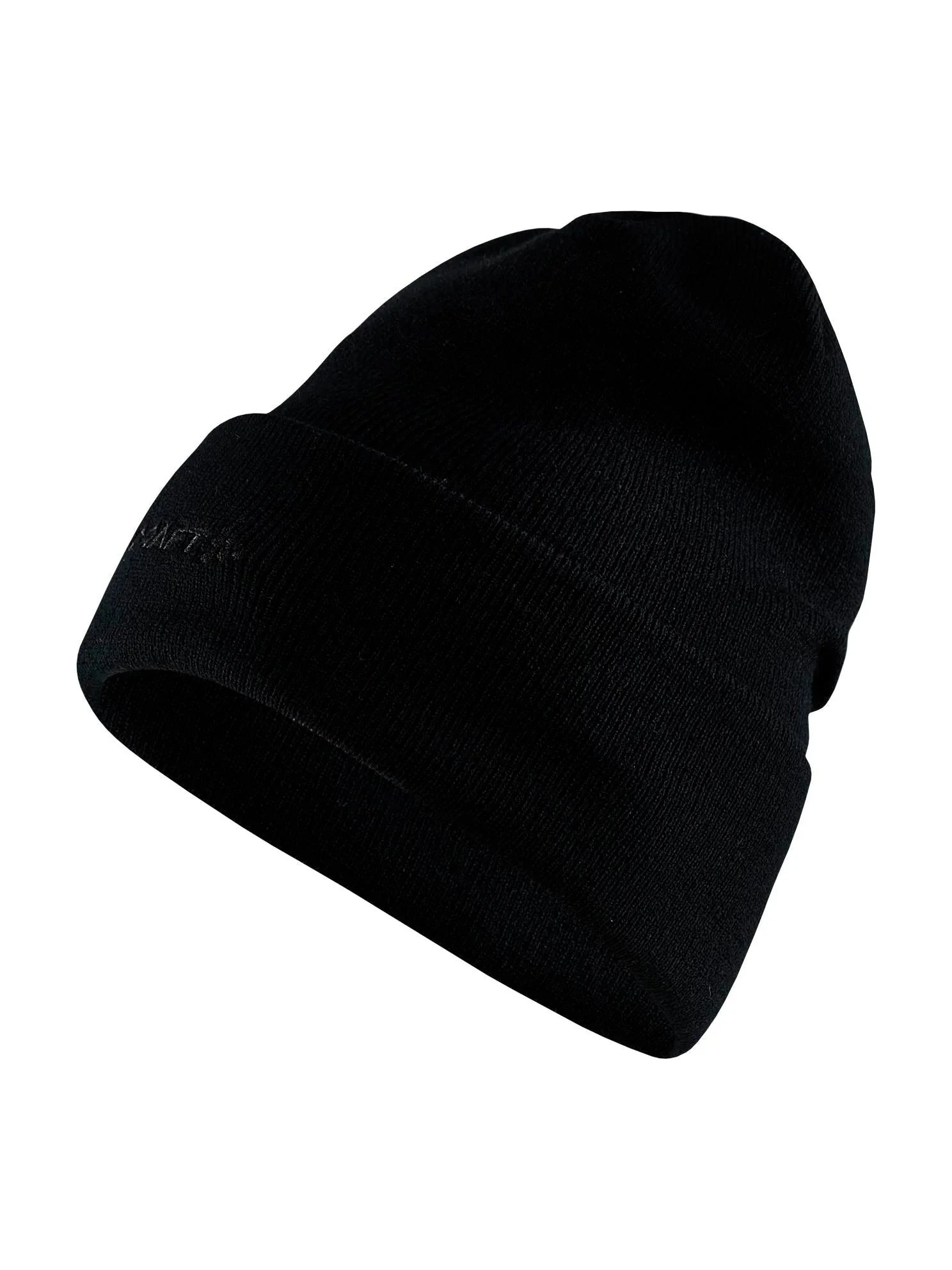 Craft Unisex Core Essence Beanie (Black) 3 Craft Unisex Core Essence Beanie (Black)