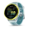 Garmin Forerunner 570-47mm (Whitestone/Turquoise Band) 2 Garmin Forerunner 570-47mm (Whitestone/Turquoise Band) -FastStride Gear Image1 36424041 5f1f 4624 8448 b8cb689856a3