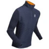 Men's Half Zip Comfy 2.0 (Navy) -FastStride Gear Image233 02add465 e6d3 493d b919 c98ebddf6852
