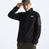 The North Face Men's Tek Approach Jacket (JK3 - TNF Black) 2 The North Face Men's Tek Approach Jacket (JK3 - TNF Black) -FastStride Gear Image23 12c99acb cae5 44d4 9882 922354953a7d